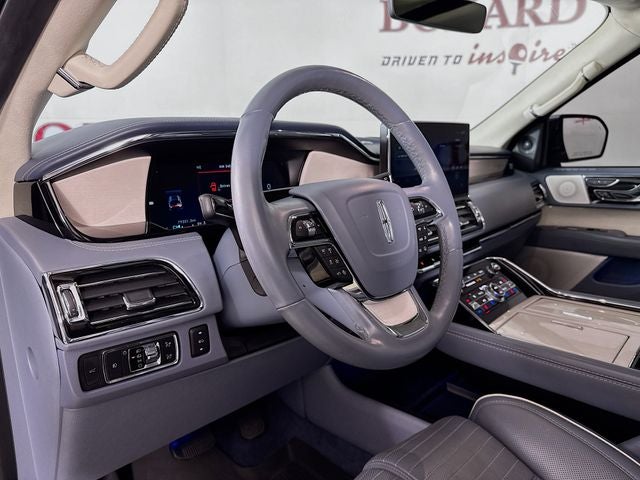 2022 Lincoln Navigator L Black Label