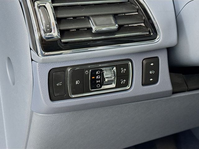 2022 Lincoln Navigator L Black Label