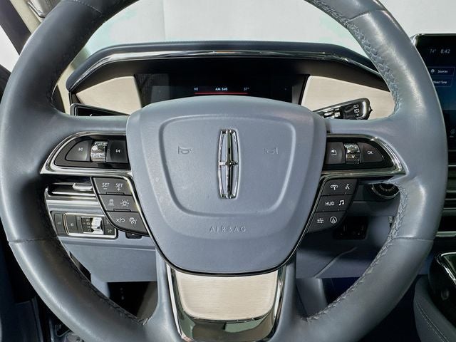 2022 Lincoln Navigator L Black Label