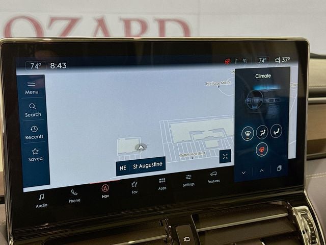 2022 Lincoln Navigator L Black Label