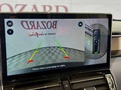 2022 Lincoln Navigator L Black Label