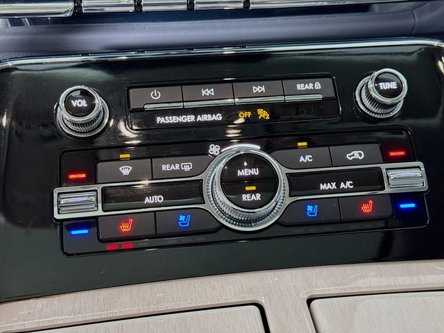 2022 Lincoln Navigator L Black Label