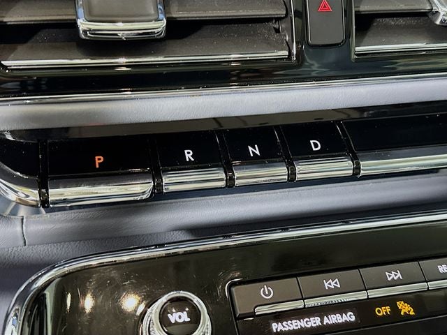 2022 Lincoln Navigator L Black Label