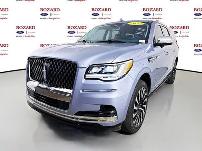2022 Lincoln Navigator L Black Label