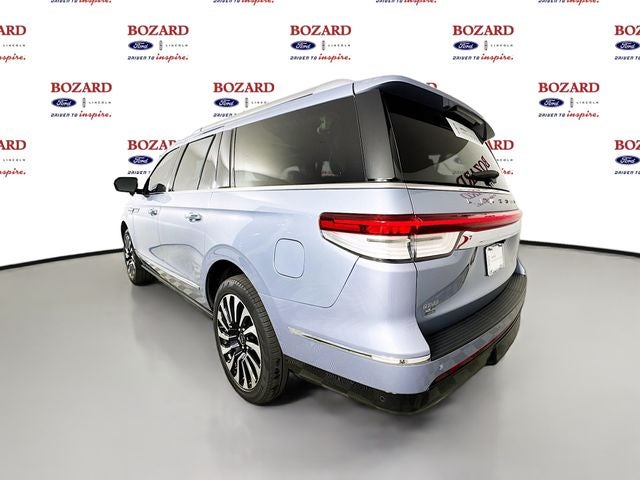 2022 Lincoln Navigator L Black Label