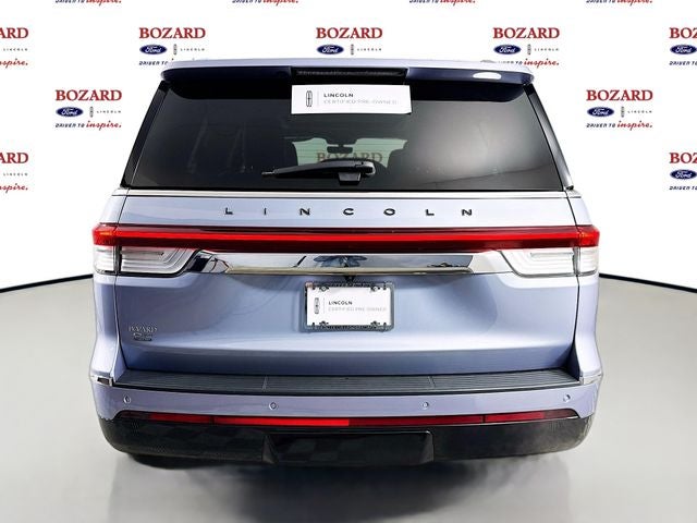 2022 Lincoln Navigator L Black Label
