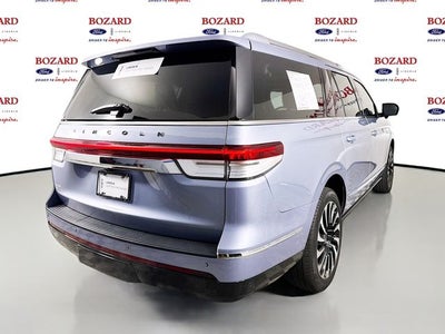 2022 Lincoln Navigator L Black Label