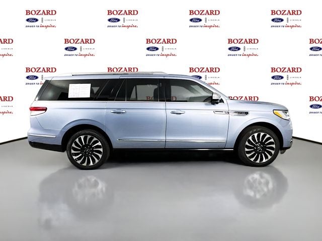 2022 Lincoln Navigator L Black Label