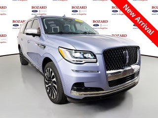 2022 Lincoln Navigator L Black Label