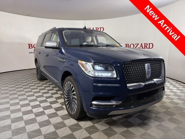 2020 Lincoln Navigator L Black Label
