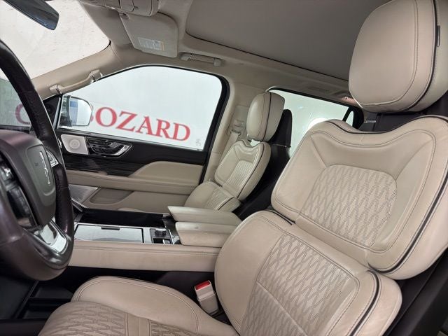 2020 Lincoln Navigator L Black Label