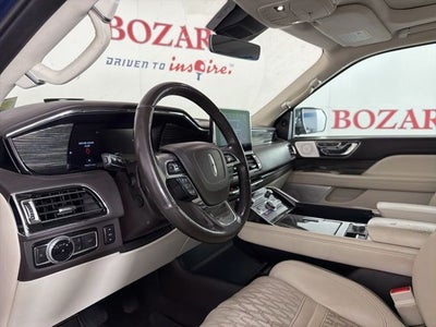 2020 Lincoln Navigator L Black Label