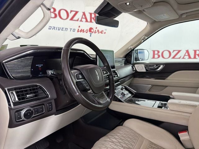 2020 Lincoln Navigator L Black Label