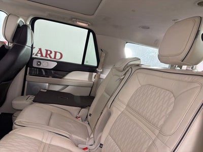 2020 Lincoln Navigator L Black Label
