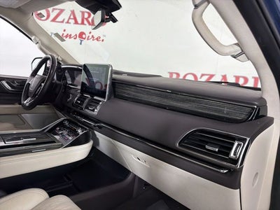 2020 Lincoln Navigator L Black Label
