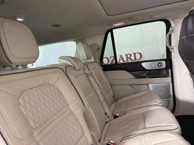 2020 Lincoln Navigator L Black Label