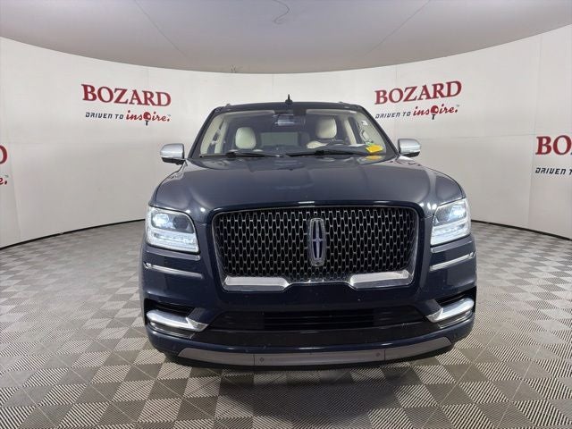 2020 Lincoln Navigator L Black Label
