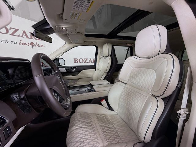 2020 Lincoln Navigator L Black Label
