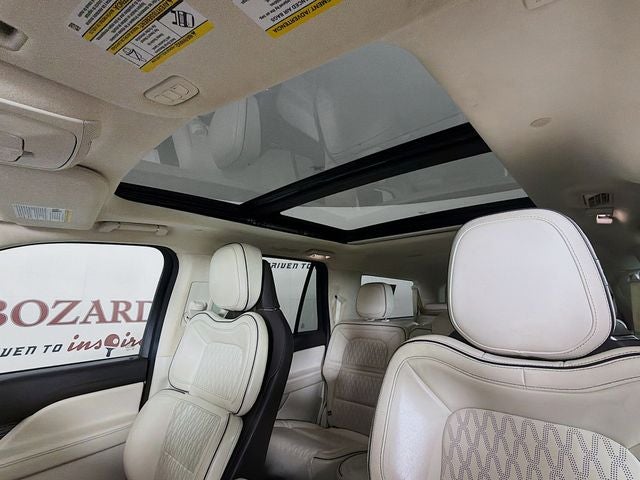 2020 Lincoln Navigator L Black Label