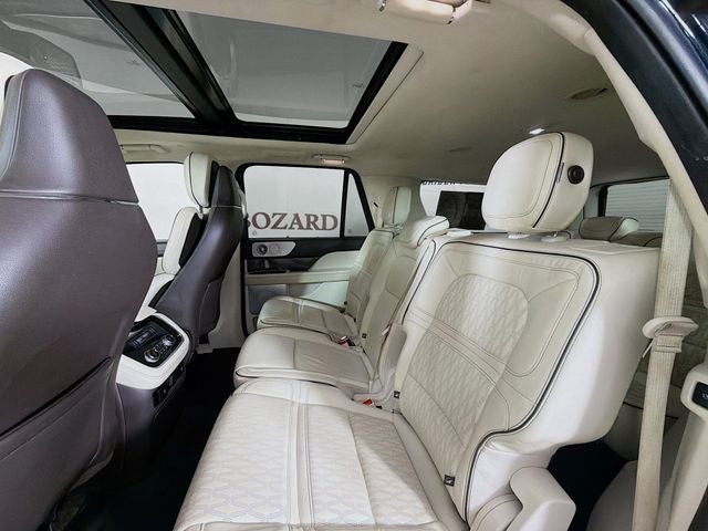 2020 Lincoln Navigator L Black Label