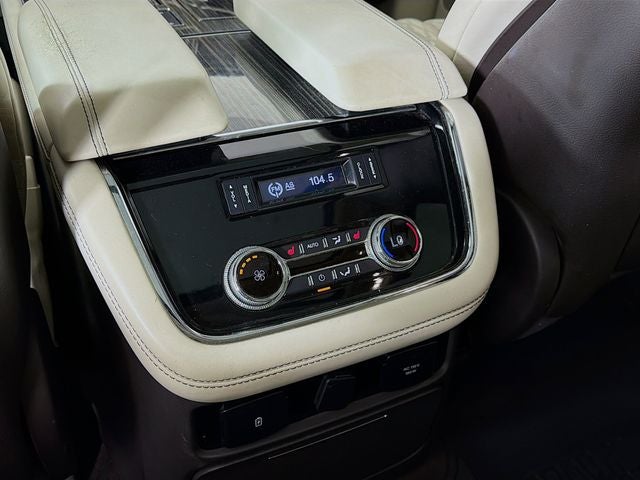 2020 Lincoln Navigator L Black Label