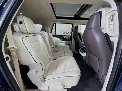 2020 Lincoln Navigator L Black Label