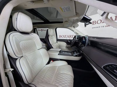 2020 Lincoln Navigator L Black Label