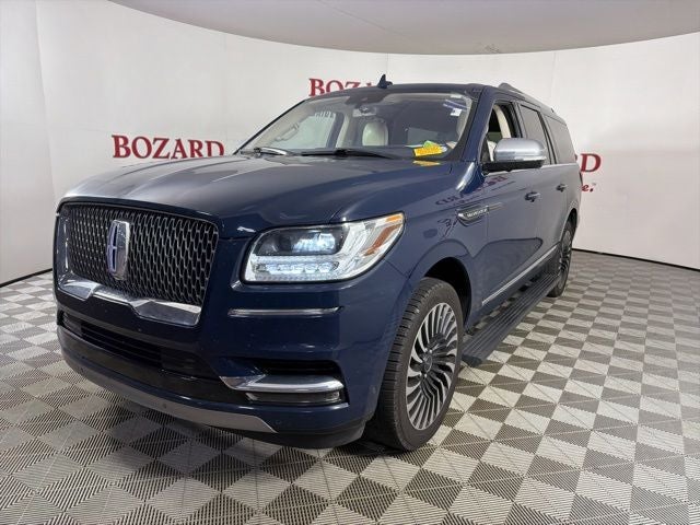 2020 Lincoln Navigator L Black Label