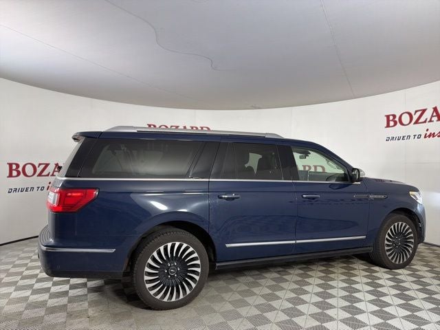 2020 Lincoln Navigator L Black Label