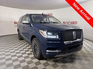 2020 Lincoln Navigator L Black Label