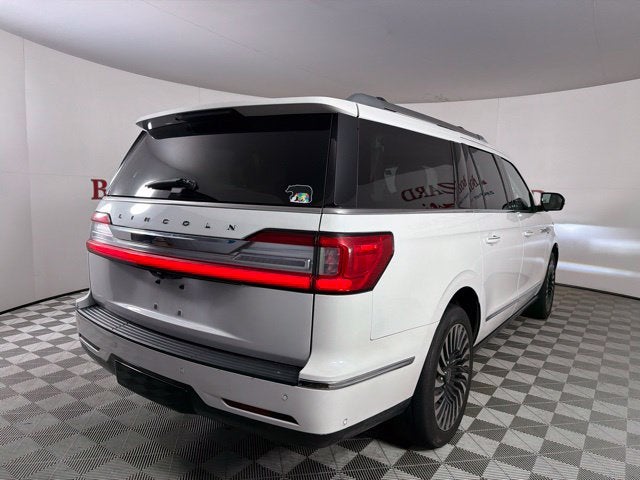 2020 Lincoln Navigator L Black Label