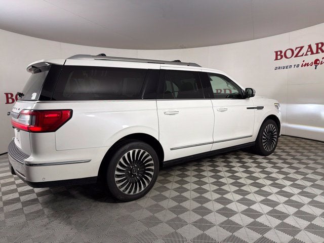 2020 Lincoln Navigator L Black Label