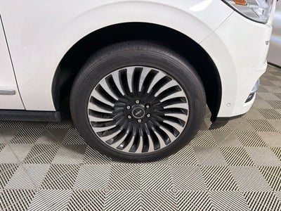 2020 Lincoln Navigator L Black Label