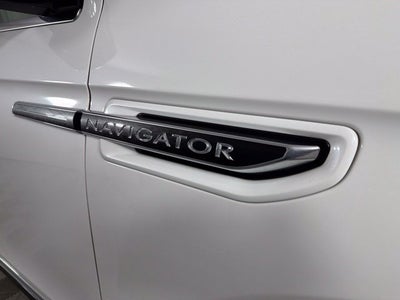 2020 Lincoln Navigator L Black Label
