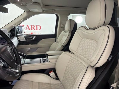 2020 Lincoln Navigator L Black Label