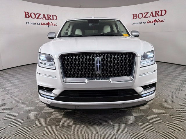 2020 Lincoln Navigator L Black Label