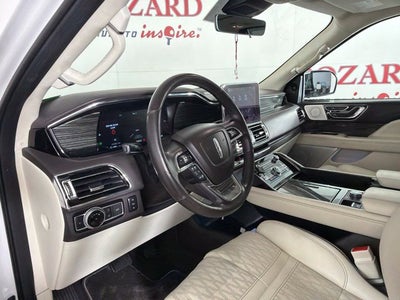 2020 Lincoln Navigator L Black Label
