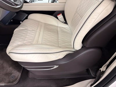 2020 Lincoln Navigator L Black Label