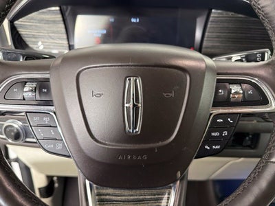 2020 Lincoln Navigator L Black Label