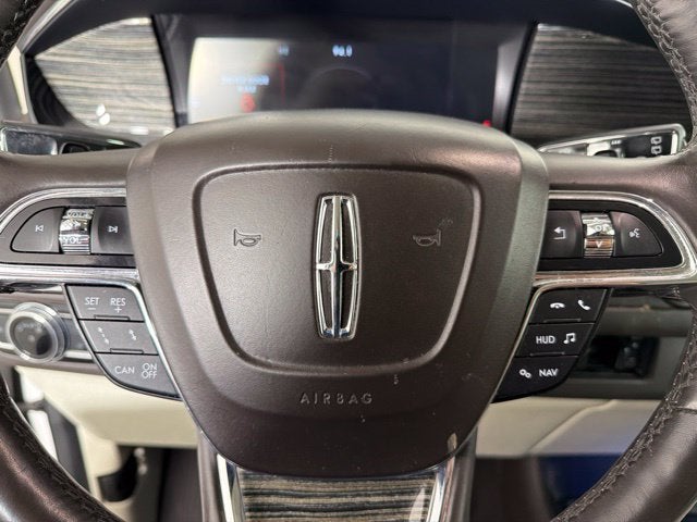 2020 Lincoln Navigator L Black Label