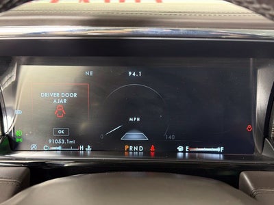 2020 Lincoln Navigator L Black Label
