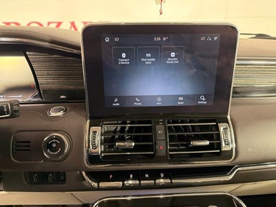 2020 Lincoln Navigator L Black Label