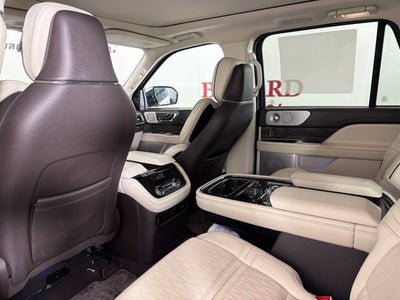 2020 Lincoln Navigator L Black Label
