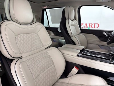 2020 Lincoln Navigator L Black Label
