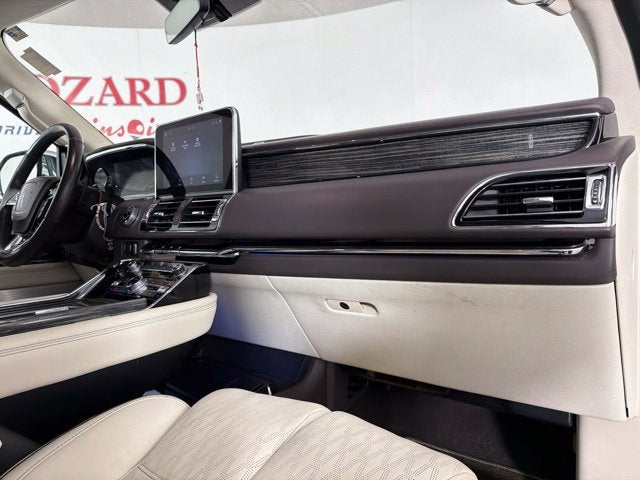 2020 Lincoln Navigator L Black Label