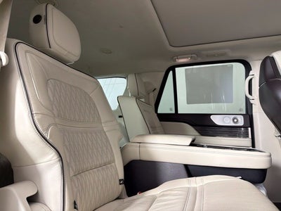 2020 Lincoln Navigator L Black Label