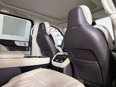 2020 Lincoln Navigator L Black Label
