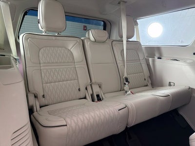 2020 Lincoln Navigator L Black Label