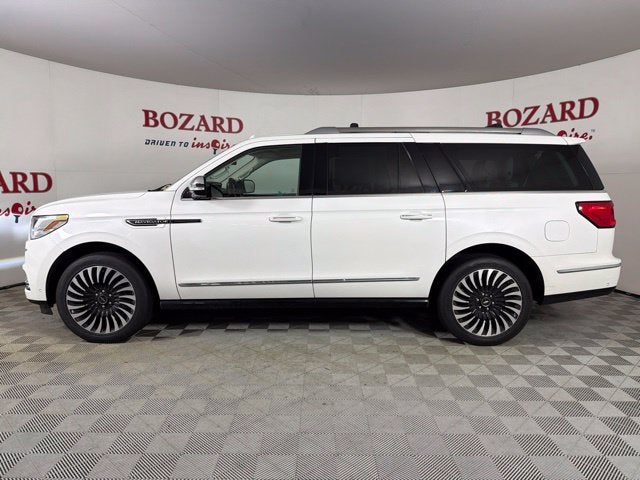 2020 Lincoln Navigator L Black Label