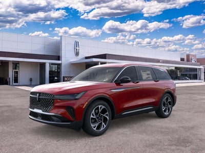 2026 Lincoln Nautilus Premiere